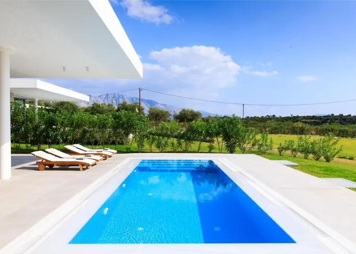 Βίλα - Apollo Λευκάδα